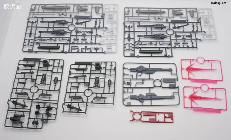 RG 网络限定版 轰击型脉冲高达 SpecII - 图片